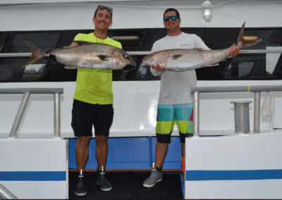 Fishing charters two fish pic